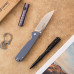 Нож складной Ganzo G6805-GY серый