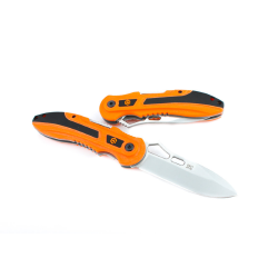 Нож складной Ganzo G621-O оранжевый