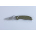 Нож складной Ganzo G733-GR зеленый