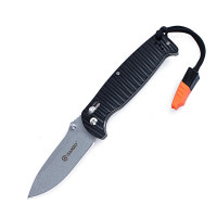 Нож складной Ganzo G7412P-BK-WS черный