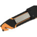 Нож Ganzo G8012V2-OR оранжевый (G8012V2-OR) с паракордом