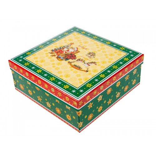 Салатник "Новогодняя коллекция"15Х6СМ