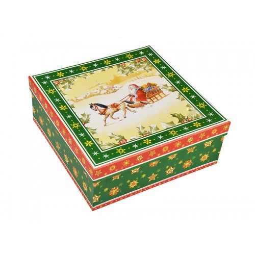 САЛАТНИК "CHRISTMAS COLLECTION" 15Х6СМ