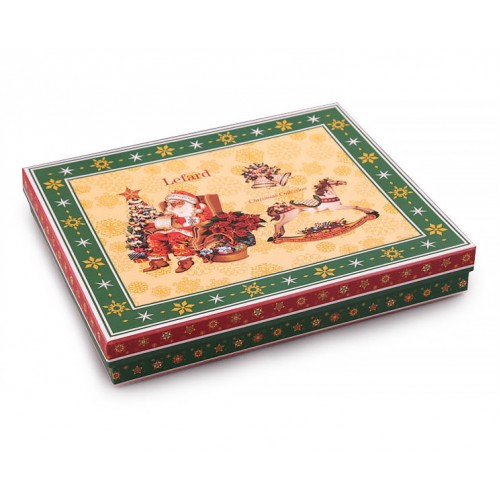 ТАРЕЛКА "CHRISTMAS COLLECTION" 21СМ