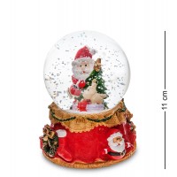 PM-68 Куля зі снігом муз. з підсвічуванням "Подарунок під Ялинкою"