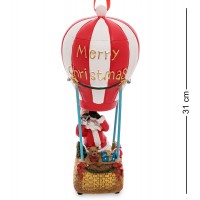 XM-701 Музичний новорічний шар з підсвічуванням