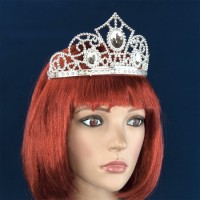 Корона тиара принцессы 104 (уп 12шт)