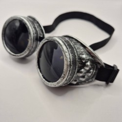 Очки стимпанк — «Тень Индустриального Ветра»