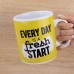 Кружка Гигант Every day is a fresh start
