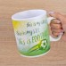 Кружка Гигант This is Football
