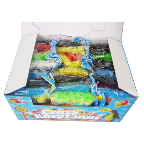 Конструктор-липучка (різнокольоровий)