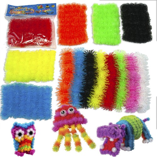 Конструктор-липучка (різнокольоровий)