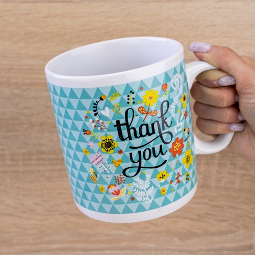 Кухоль Гігант Thank you