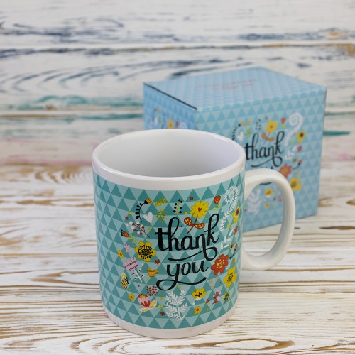 Кухоль Гігант Thank you Кухоль Гігант Thank you