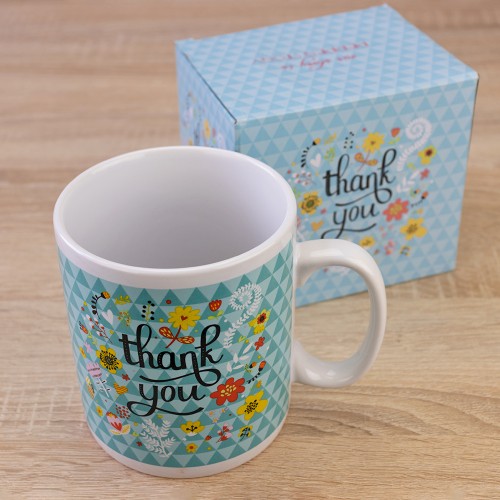 Кухоль Гігант Thank you Кухоль Гігант Thank you