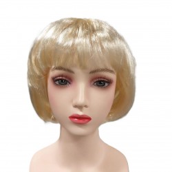 Парик Каре (блонд)