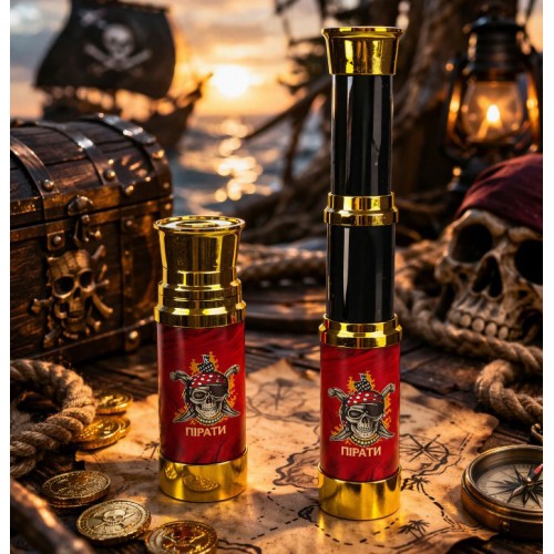 Піратська підзорна труба "Капітанський погляд"