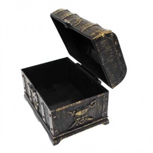 Піратський скриня "Скарби капітана"