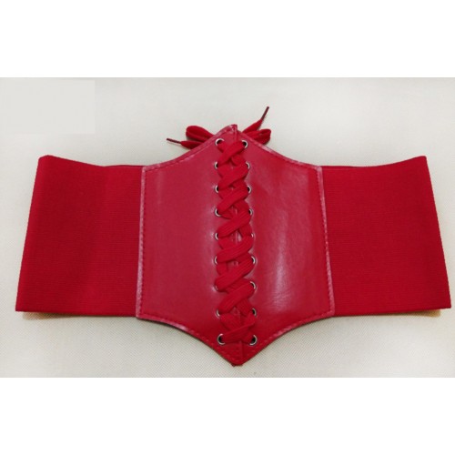 Пояс червоний «Талія Карибів»