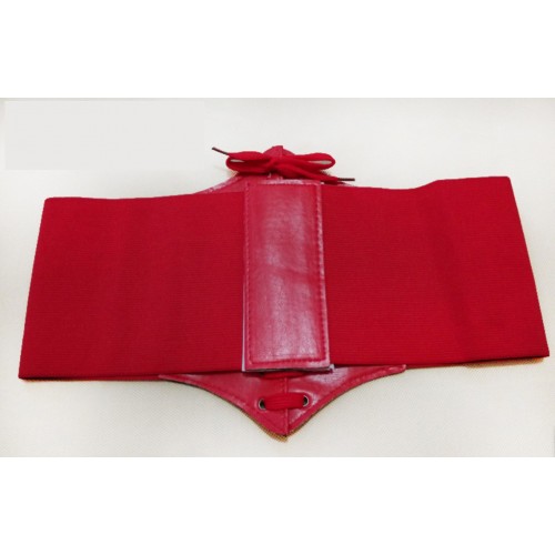 Пояс червоний «Талія Карибів»