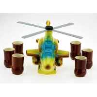 Подарунковий набір 33 wishes вертоліт 7 предметів (KE61) Подарунковий набір 33 wishes вертоліт 7 предметів (KE61)