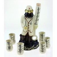 Подарунковий набір 33 wishes Доктор в окулярах 7 предметів (KE24) Подарунковий набір 33 wishes Доктор в окулярах 7 предметів (KE24)