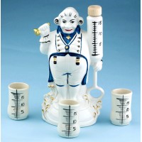 Подарунковий набір 33 wishes Доктор буклі, 4 предмети (KE747) Подарунковий набір 33 wishes Доктор буклі, 4 предмети (KE747)