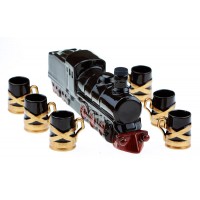 Подарунковий набір 33 wishes Паровоз Великий 7 предметів (KE31) Подарунковий набір 33 wishes Паровоз Великий 7 предметів (KE31)