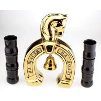 Подарунковий набір 33 wishes Підкова удачі золота 7 предметів (KE271) Подарунковий набір 33 wishes Підкова удачі золота 7 предметів (KE271)