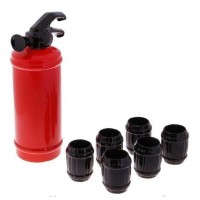 Подарунковий набір 33 wishes вогнегасник 7 предметів (KE75) Подарунковий набір 33 wishes вогнегасник 7 предметів (KE75)