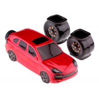 Подарунковий набір міні 33 wishes Porsche Cayenne, 3 предмета 350 мл (KE102) Подарунковий набір міні 33 wishes Porsche Cayenne, 3 предмета 350 мл (KE102)