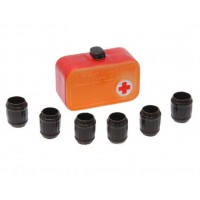 Подарунковий набір 33 wishes Авто аптечка, 7 предметів (KE78)