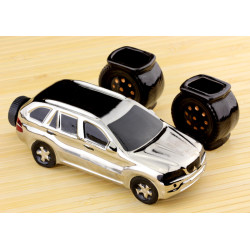 Подарочный набор мини 33 wishes BMW X5, 3 предмета 300 мл (KE100)