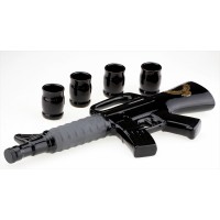 Подарунковий набір 33 wishes Автомат М16, 5 предметів (KE29)