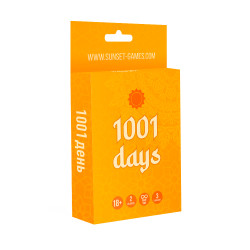 Эротическая игра для взрослых 18+ 1001 День (Части тела)