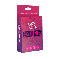 Эротическая игра для взрослых 18+ Extremes (укр.)