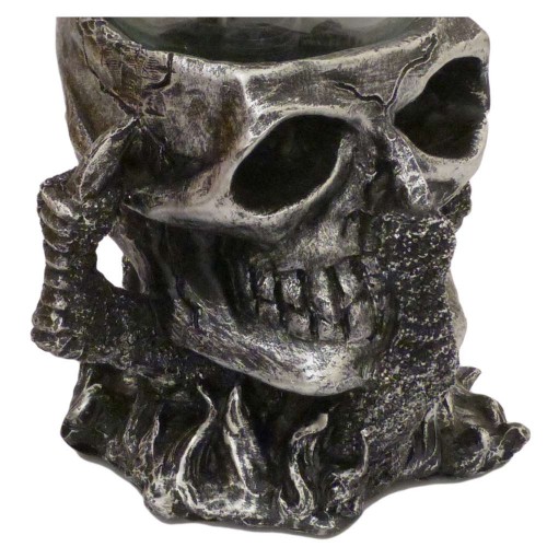 Плазменный Шар Череп