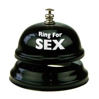 Звонок настольный SEX (черный) Звонок настольный SEX (черный)