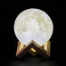 Світильник нічник Місяць Magic 3D Moon
