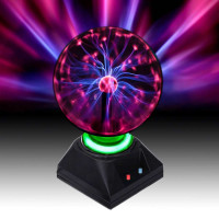 Плазмова Куля Plasma ball M