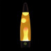 Лава лампа с парафином (40см) сиреневая