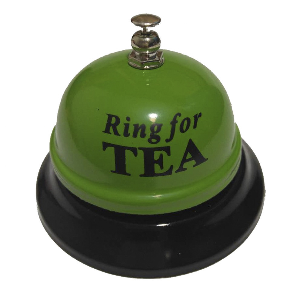 Звонок настольный TEA