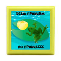 Рамка №2949 Всем принцам по принцессе