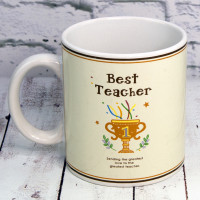 Кухоль для вителя Best Teacher 600 мл