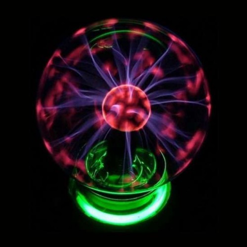 Плазмова Куля Plasma ball XL