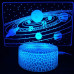 3D Светильник сенсорный Солнечная система 15959-2-6