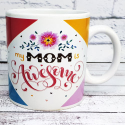 Кружка для мамы Awesome Mom 600 мл