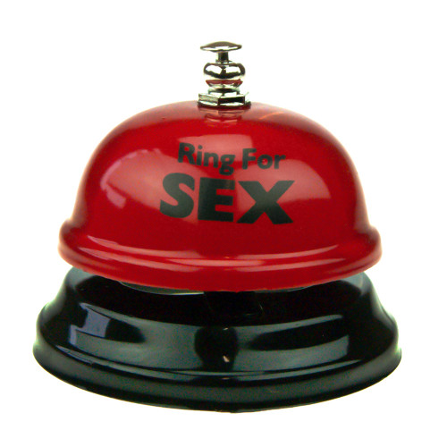 Дзвінок настільний SEX