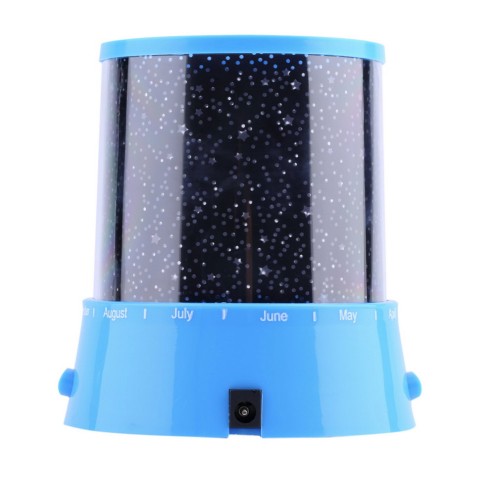 Проектор нічник Зоряне Небо (синій)
