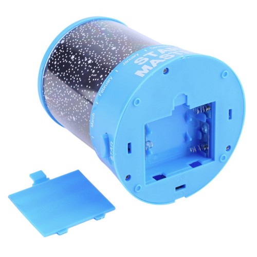 Проектор нічник Зоряне Небо (синій)